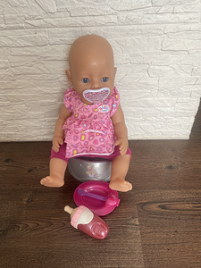 Baby born кукла