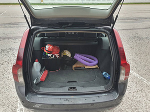 Volvo v50 2.0D 2010 (10 foto / 10)