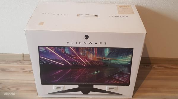 Alienware AW2518H E-Sports Gaming Monitor 240Hz G-Sync (foto #3)