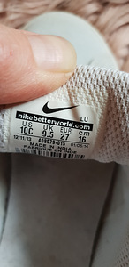 Nike s.27 tossud (2 foto / 3)