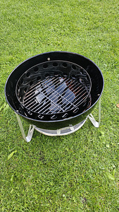 Grill WEBER SMOKEY MOUNTAIN COOKER SMOKER 47cm (3 foto / 9)