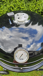 Grill Weber Summit Kamado S6 (2 foto / 8)