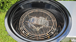 Grill Weber Summit Kamado S6 (6 foto / 8)