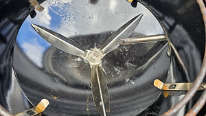 Grill Weber Summit Kamado S6 (7 foto / 8)