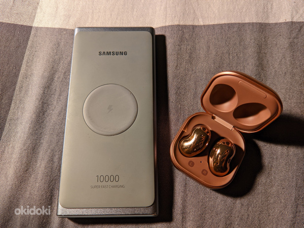 Samsung Galaxy S22 koos lisadega, 256GB, roheline (foto #3)