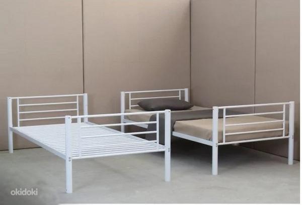 Двухъярусная кровать 90х200см (фото #3)