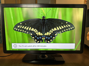 37" Philips teler, Ambilight (2 foto / 7)