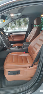 VW Touareg King Kong Edition 3.0 diisel 2005 (4 foto / 8)
