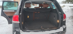 VW Touareg King Kong Edition 3.0 diisel 2005 (8 foto / 8)