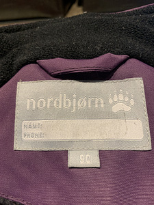 Nordbjørn talvekombe 90 (2 foto / 3)