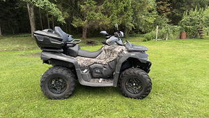Cfmoto 625 touring (8 foto / 9)