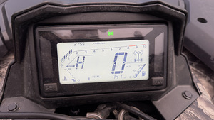 Cfmoto 625 touring (9 foto / 9)