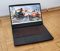 MSI Laptop GTX 1050 i5-8300H 1TB