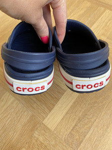 Crocs sandaalid s 10-11 (3 foto / 5)