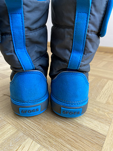 Crocs talvesaapad c11 (3 foto / 5)
