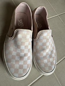 Vans tennised & slip ons, 2 paari, s. 38 (5 foto / 7)