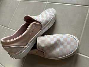 Vans tennised & slip ons, 2 paari, s. 38 (7 foto / 7)