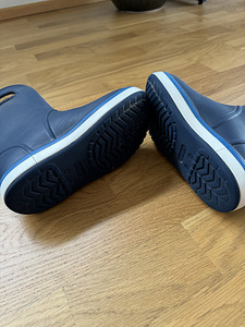 Crocs резиновые сапоги C13 (3 фото из 5)