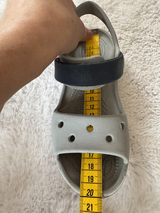 Сандалии Crocs c13. Р. 30 (2 фото из 4)