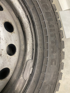 Шины 215/60R16 (1 фото из 2)