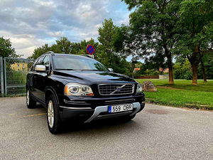 Volvo XC90 2.4 D5 136kW (1 foto / 14)