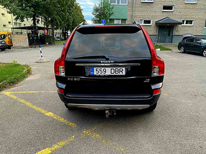 Volvo XC90 2.4 D5 136kW (3 foto / 14)