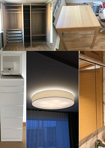 Mööbli kokkupanek ja paigaldus, köök,IKEA ja teised ….Vanni (3 foto / 10)