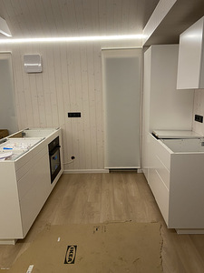 Professionaalne mööbli kokkupanek ja paigaldus (5 foto / 6)
