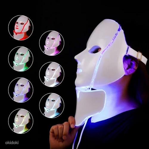 Mask Led (foto #4)
