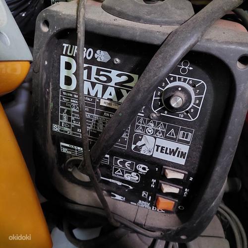 Полуавтомат TELWIN Bi-MAX 152 (фото #1)