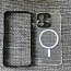 Чехол для iPhone 13 Pro в металлическом каркасе (фото #2)