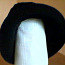 Новая шляпка, драп+мех, 100% шерсть (фото #2)