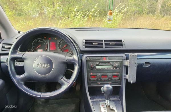 Auto - Audi A4 2.0 96kW (фото #10)