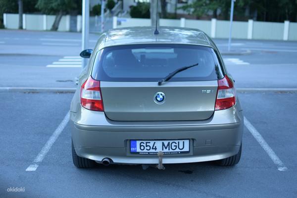 BMW 118i (foto #5)