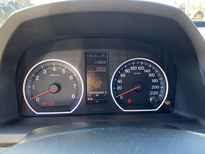 Honda CR-V 2.0 110 kW bensiin 2007 a (7 foto / 12)