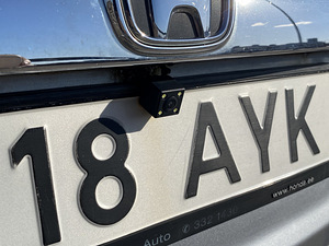 Honda CR-V 2.0 110 kW bensiin 2007 a (12 foto / 12)