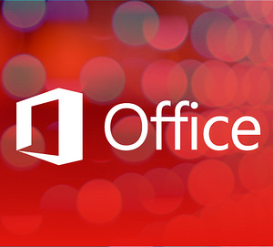 Ключ лицензия Microsoft Office 2016 Professional Plus
