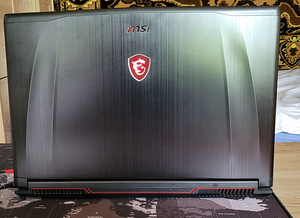 Müüa msi sülearvuti (4 foto / 6)