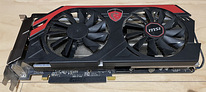 Продается Бывшая в Использовании Видеокарта AMD Radeon™ R9 2