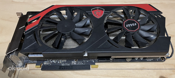 Продается Бывшая в Использовании Видеокарта AMD Radeon™ R9 2 (фото #1)