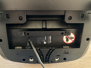 Комплект Logitech G29 (руль + педали + переключатель передач (5 фото из 8)