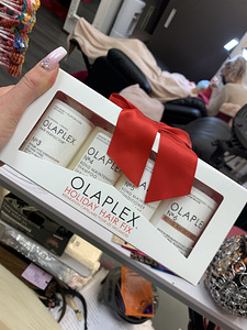 Olaplex kodune hooldus (4 foto / 5)
