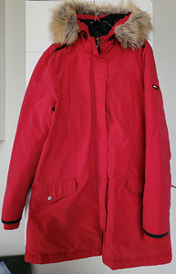 Tommy Hilfiger talve parka XL (2 foto / 2)