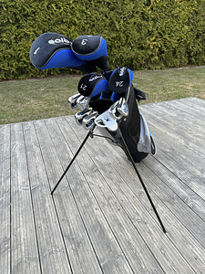 Golfikomplekt Solex (4 foto / 5)