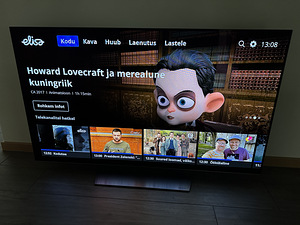 LG OLED TV 55" (6 фото из 9)