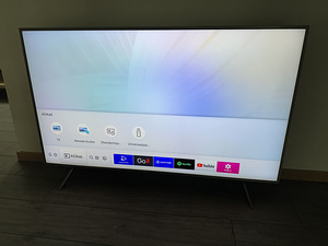 Телевизоры Samsung QLED 55" Ultra HD (3 фото из 7)