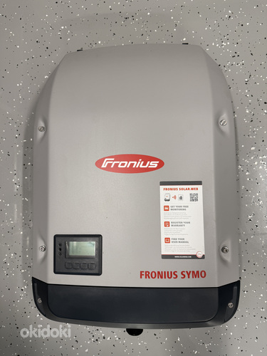 Fronius Inverter SYMO 4.5-3-M