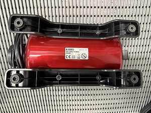Koerte föön 2800 W Pegase Diablo (3 foto / 3)