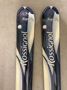 Горные лыжи Rossignol (3 фото из 6)
