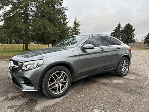Mercedes-Benz GLC 250 D Coupe 4Matic AMG 2.1 150kW (2 foto / 15)